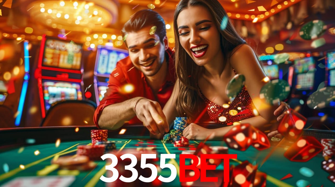 3355Bet - Pagamento PIX Instantâneo